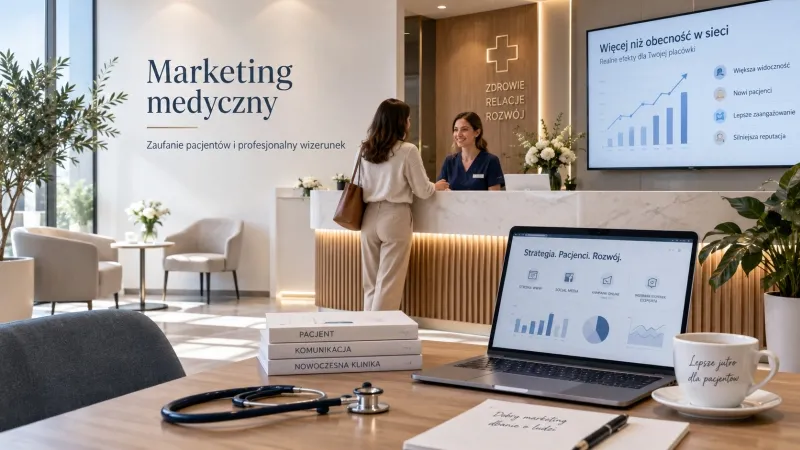 Argonium jako specjalista od marketingu medycznego i budowania reputacji w internecie